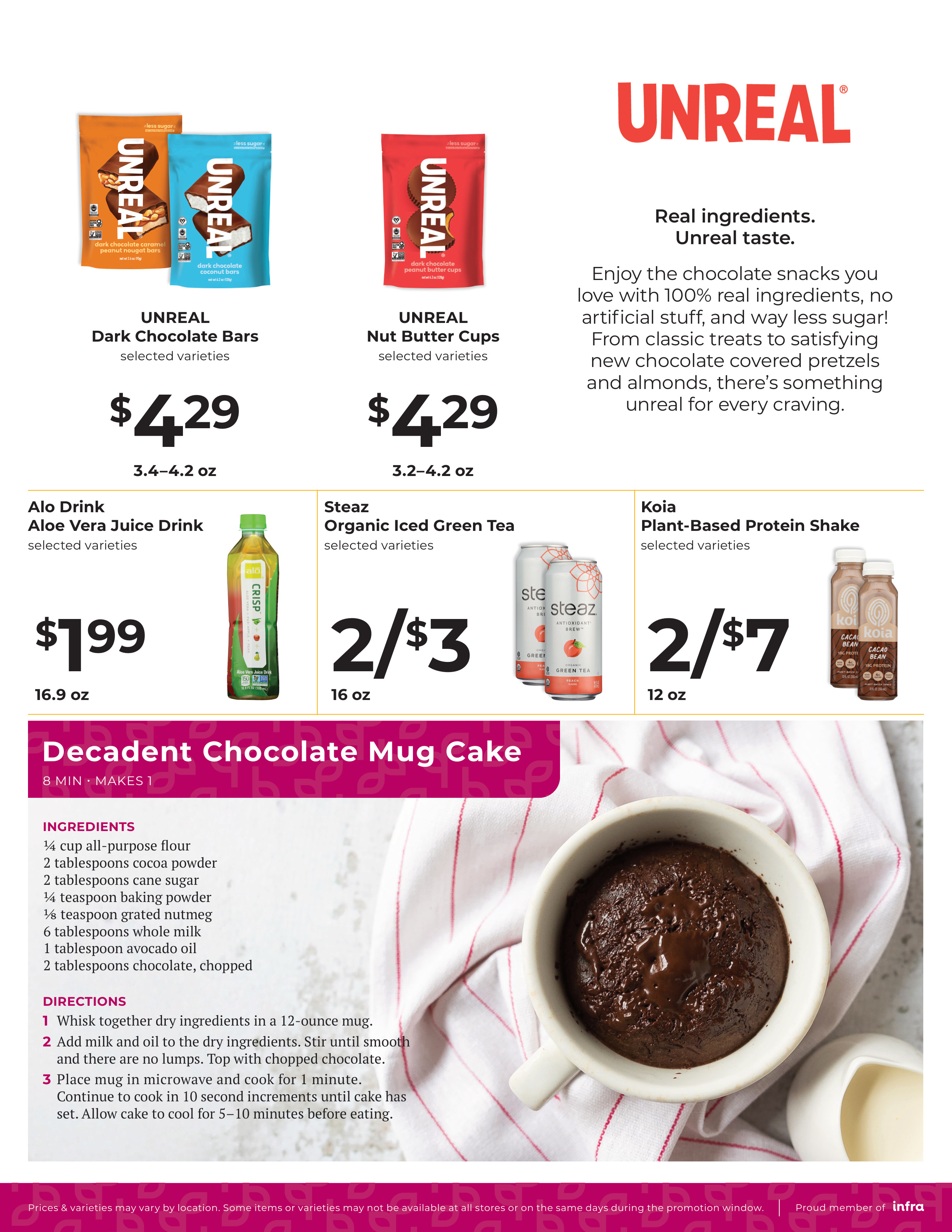Fruitful Yield In-Store Sales Flyer - Page 3