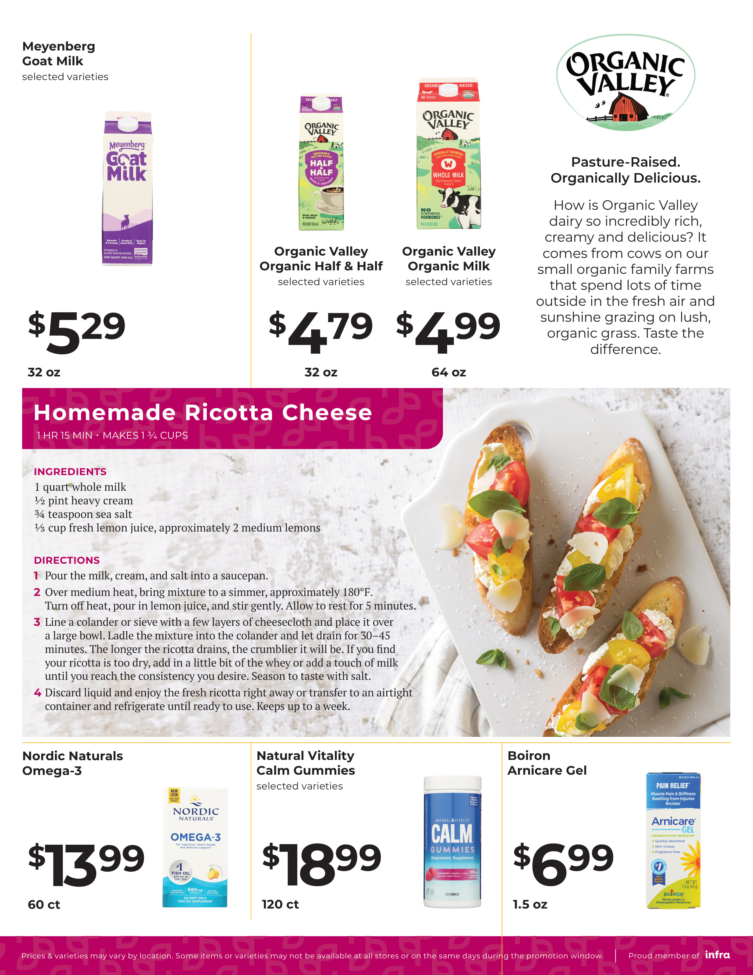 Fruitful Yield In-Store Sales Flyer - Page 4