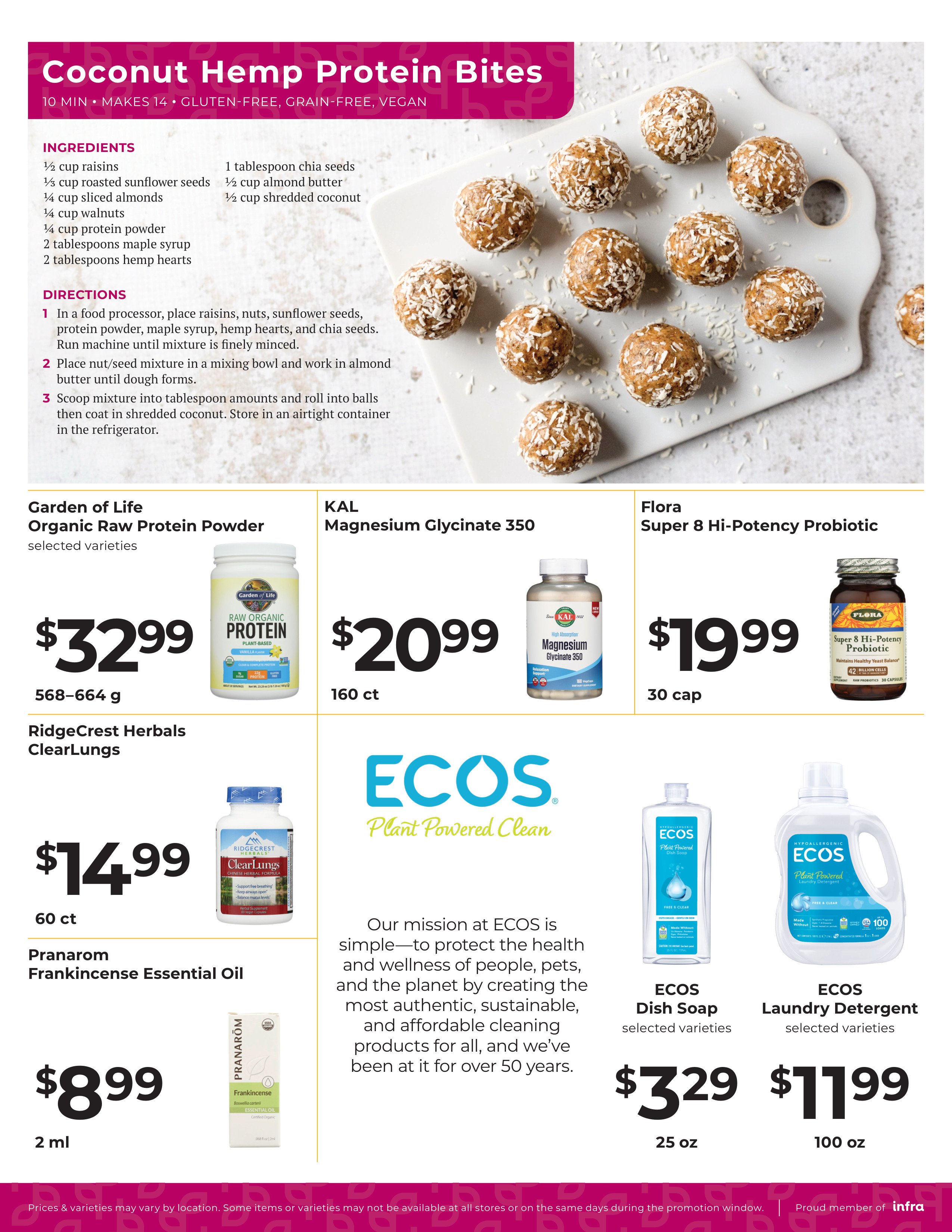Fruitful Yield In-Store Sales Flyer - Page 5