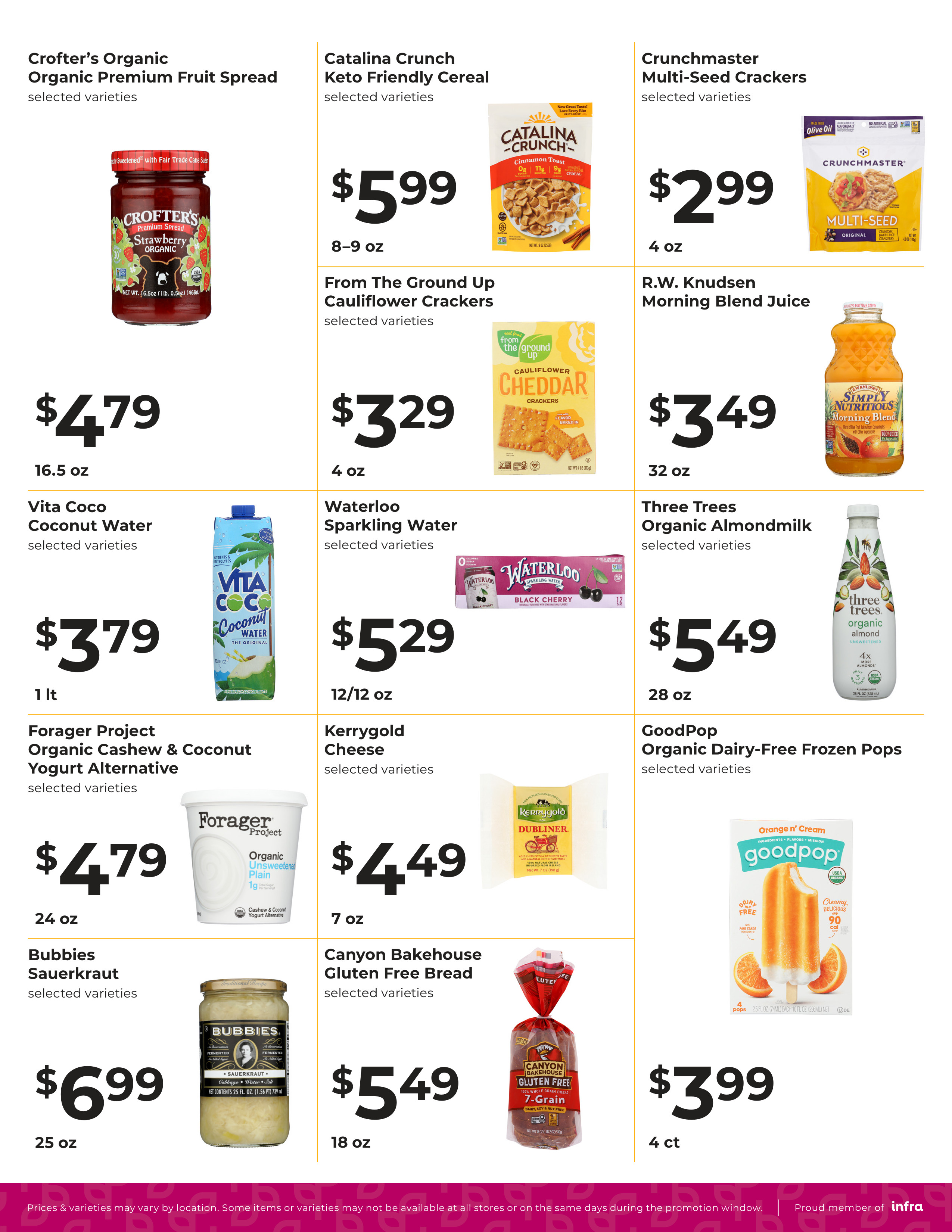Fruitful Yield In-Store Sales Flyer - Page 4