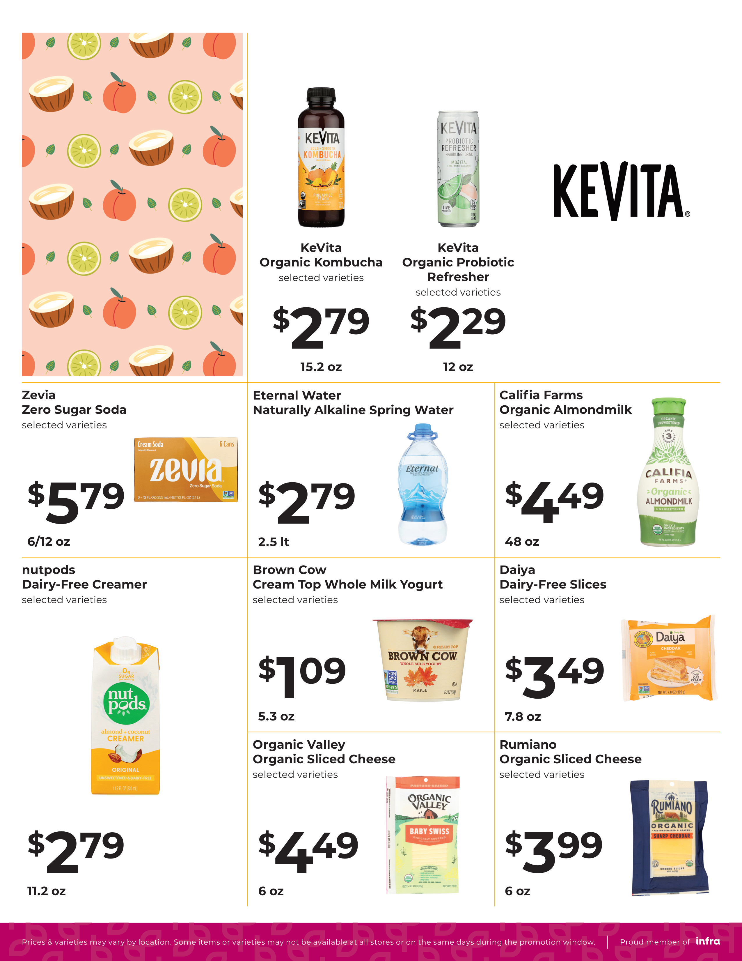 Fruitful Yield In-Store Sales Flyer - Page 3