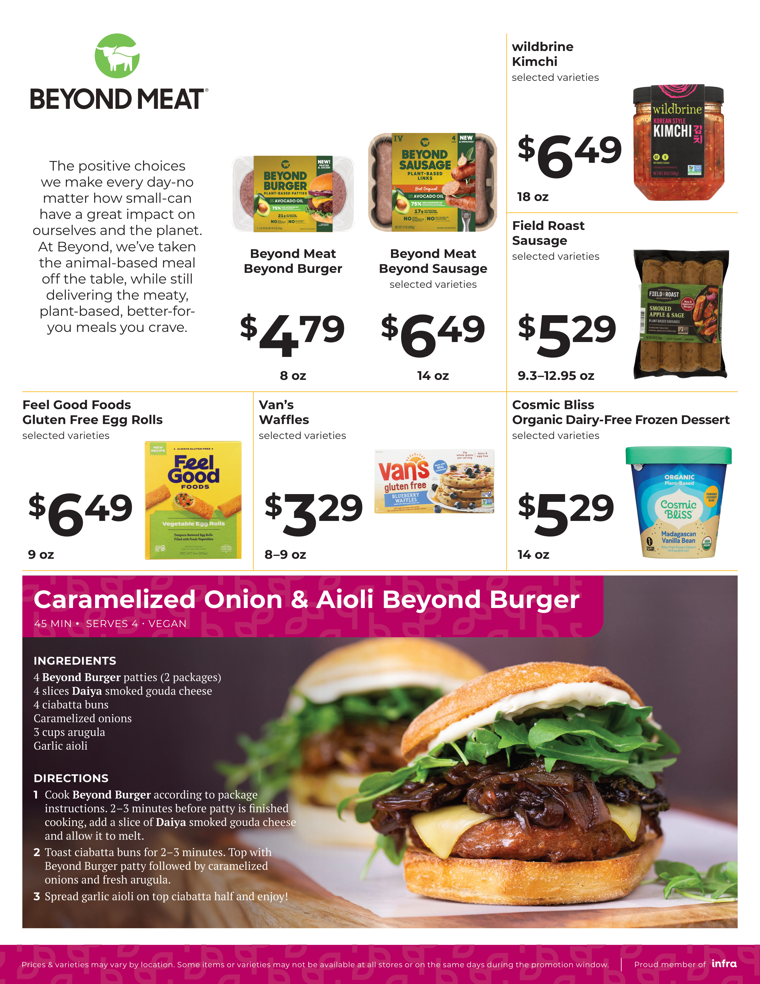 Fruitful Yield In-Store Sales Flyer - Page 4