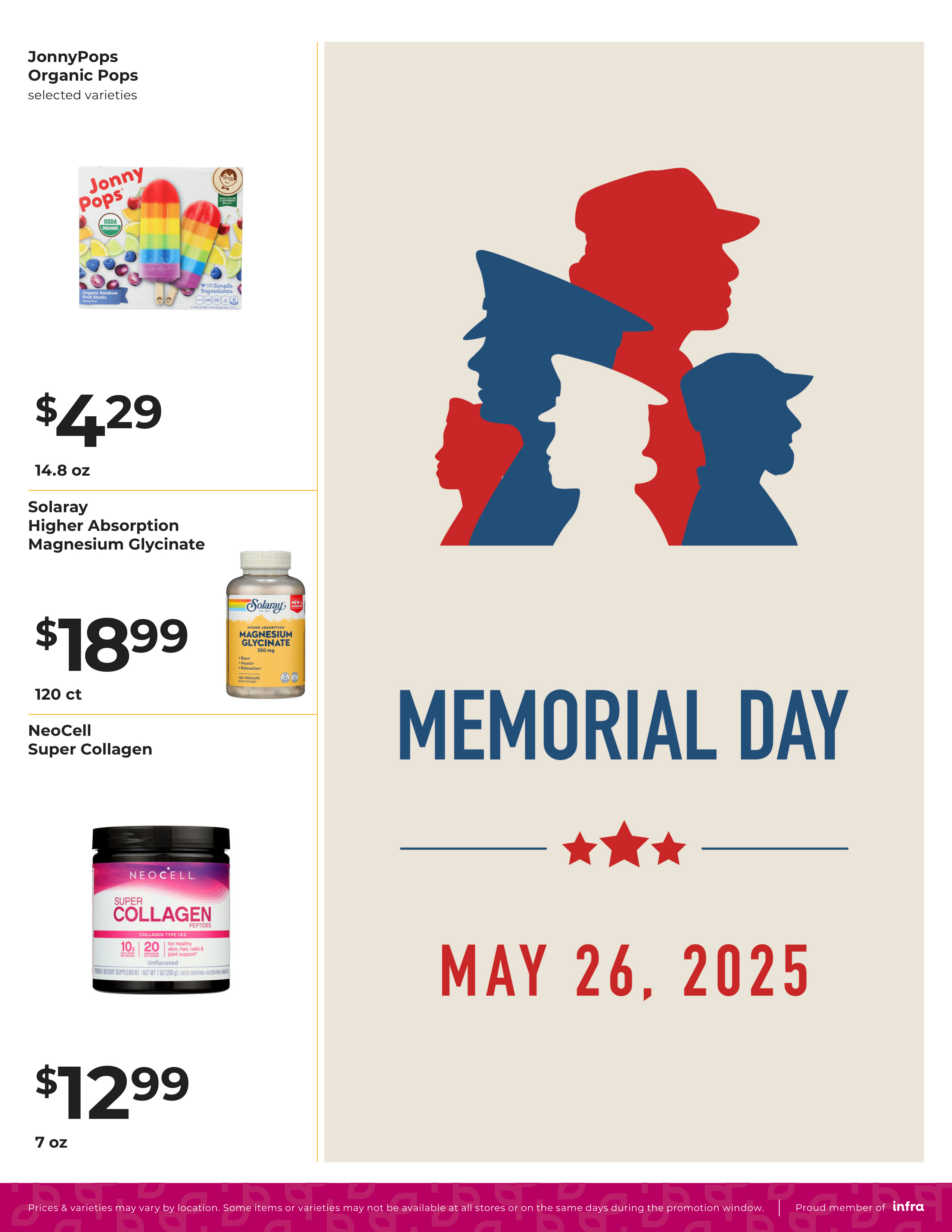 Fruitful Yield In-Store Sales Flyer - Page 5