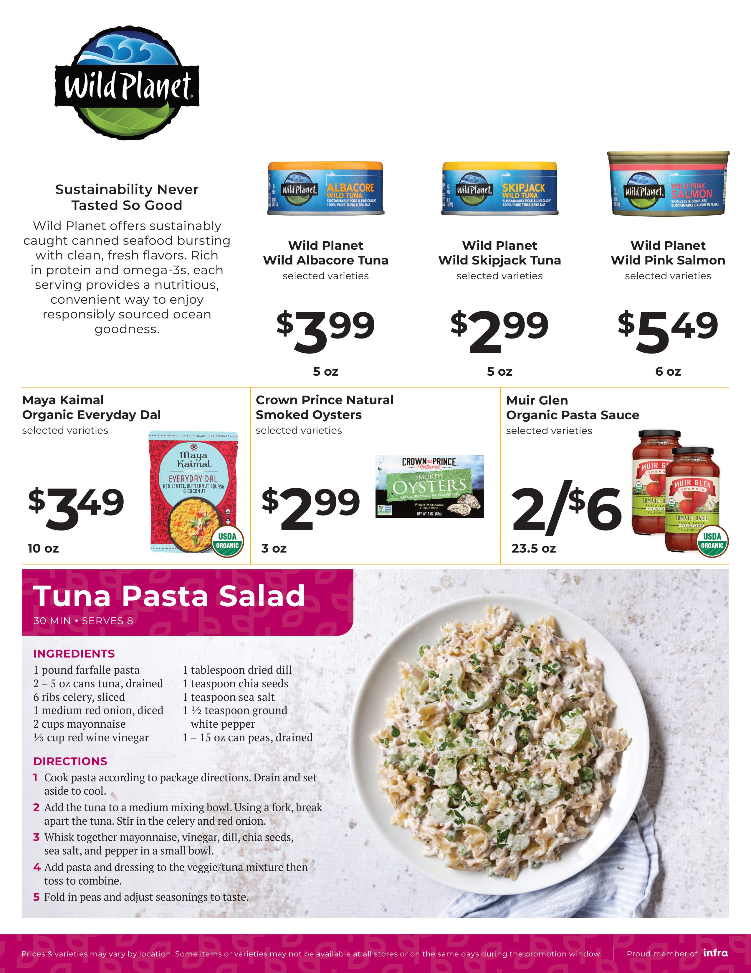 Fruitful Yield In-Store Sales Flyer - Page 2