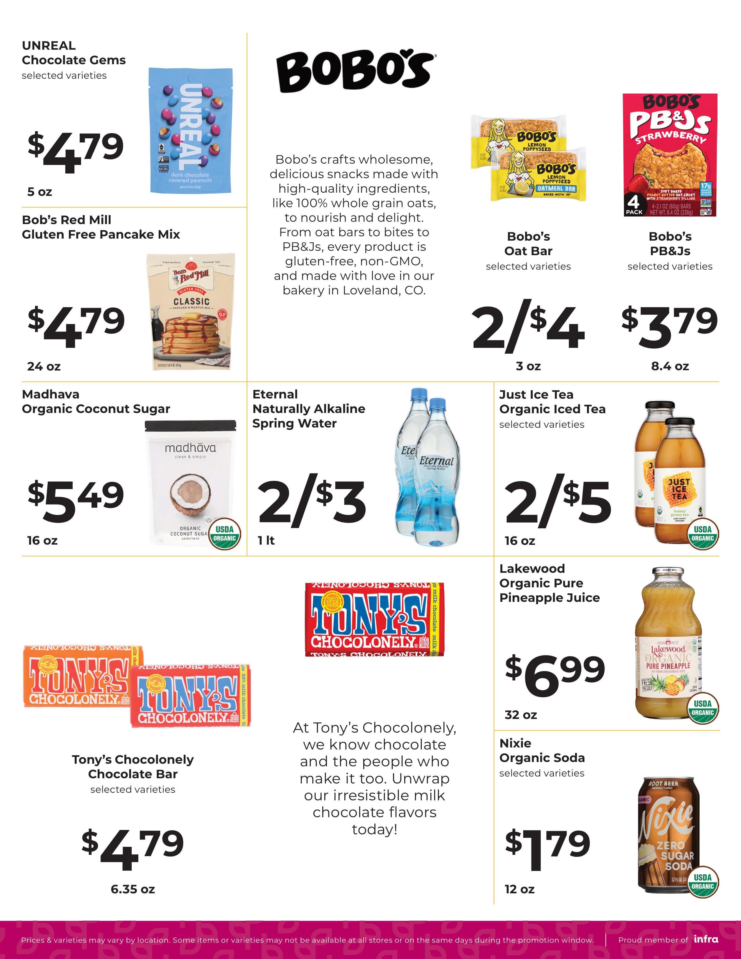 Fruitful Yield In-Store Sales Flyer - Page 4
