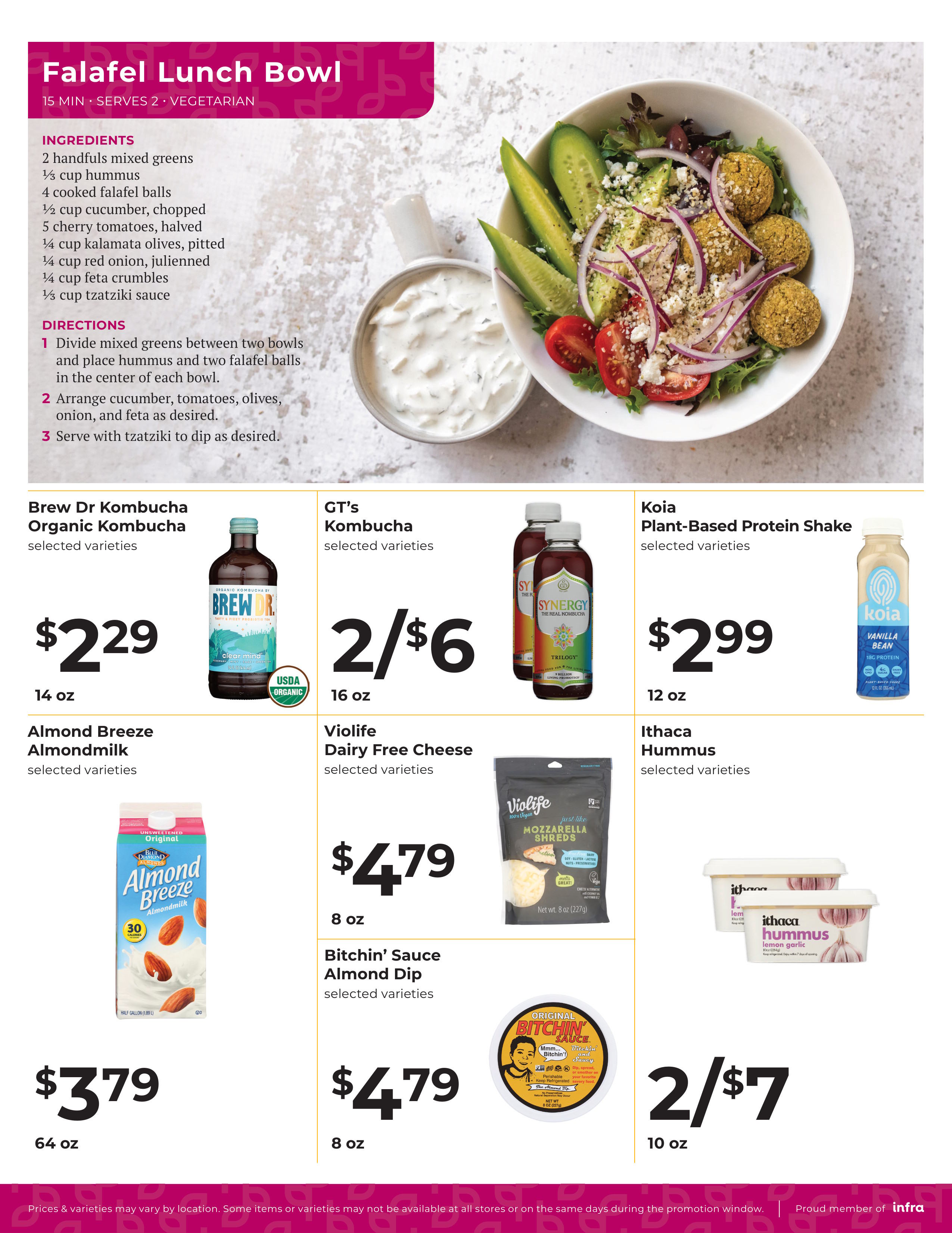 Fruitful Yield In-Store Sales Flyer - Page 5