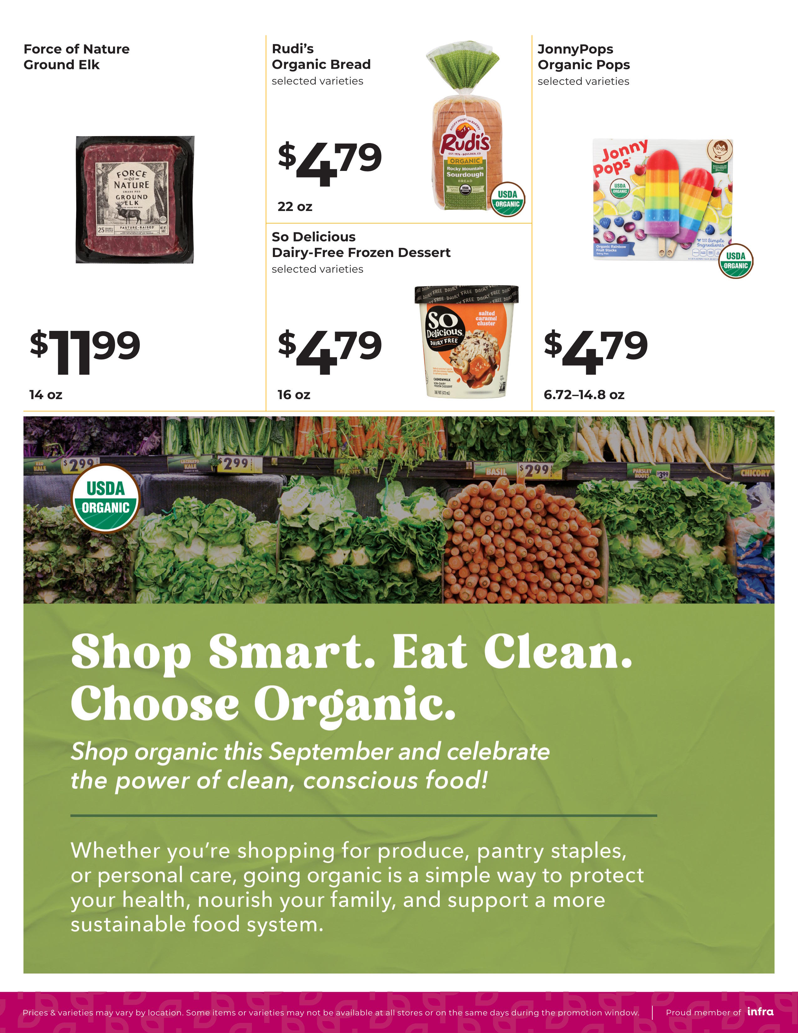 Fruitful Yield In-Store Sales Flyer - Page 6