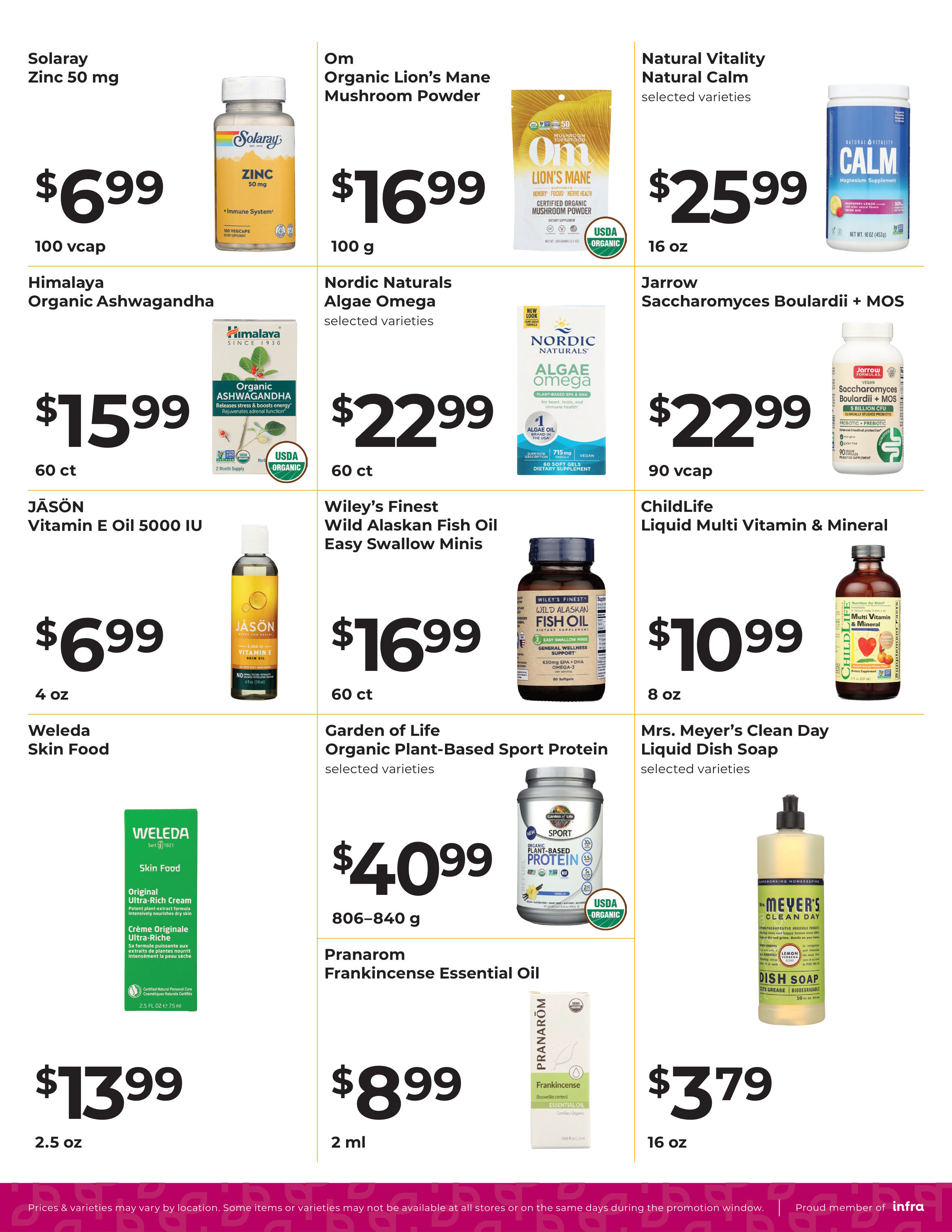 Fruitful Yield In-Store Sales Flyer - Page 7
