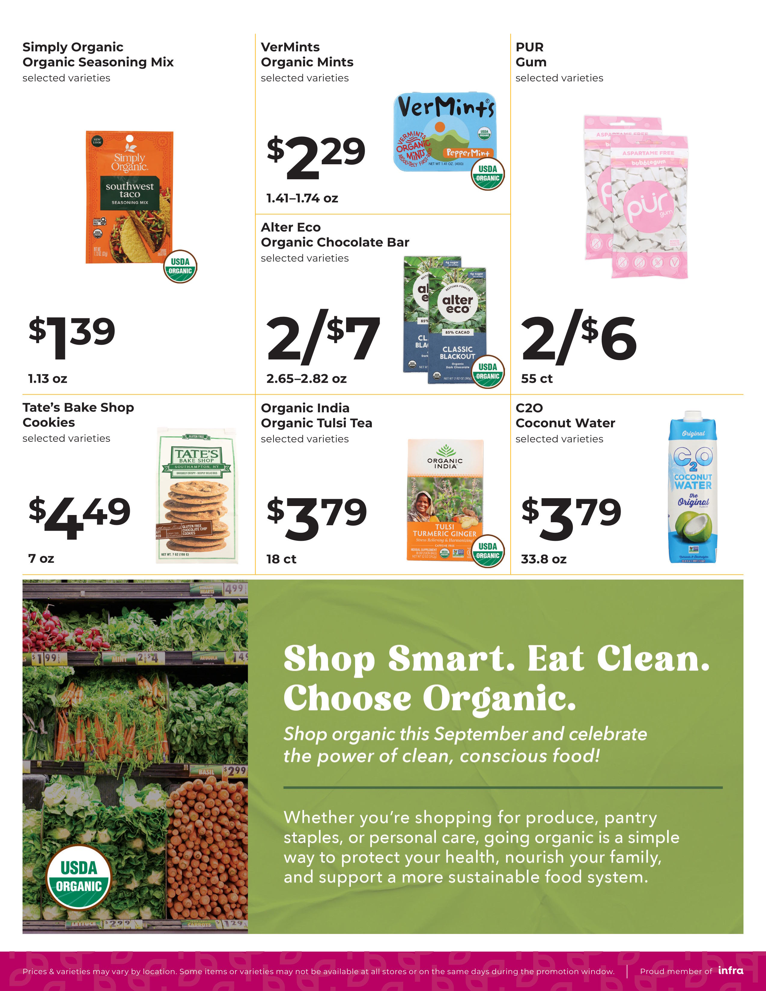Fruitful Yield In-Store Sales Flyer - Page 3