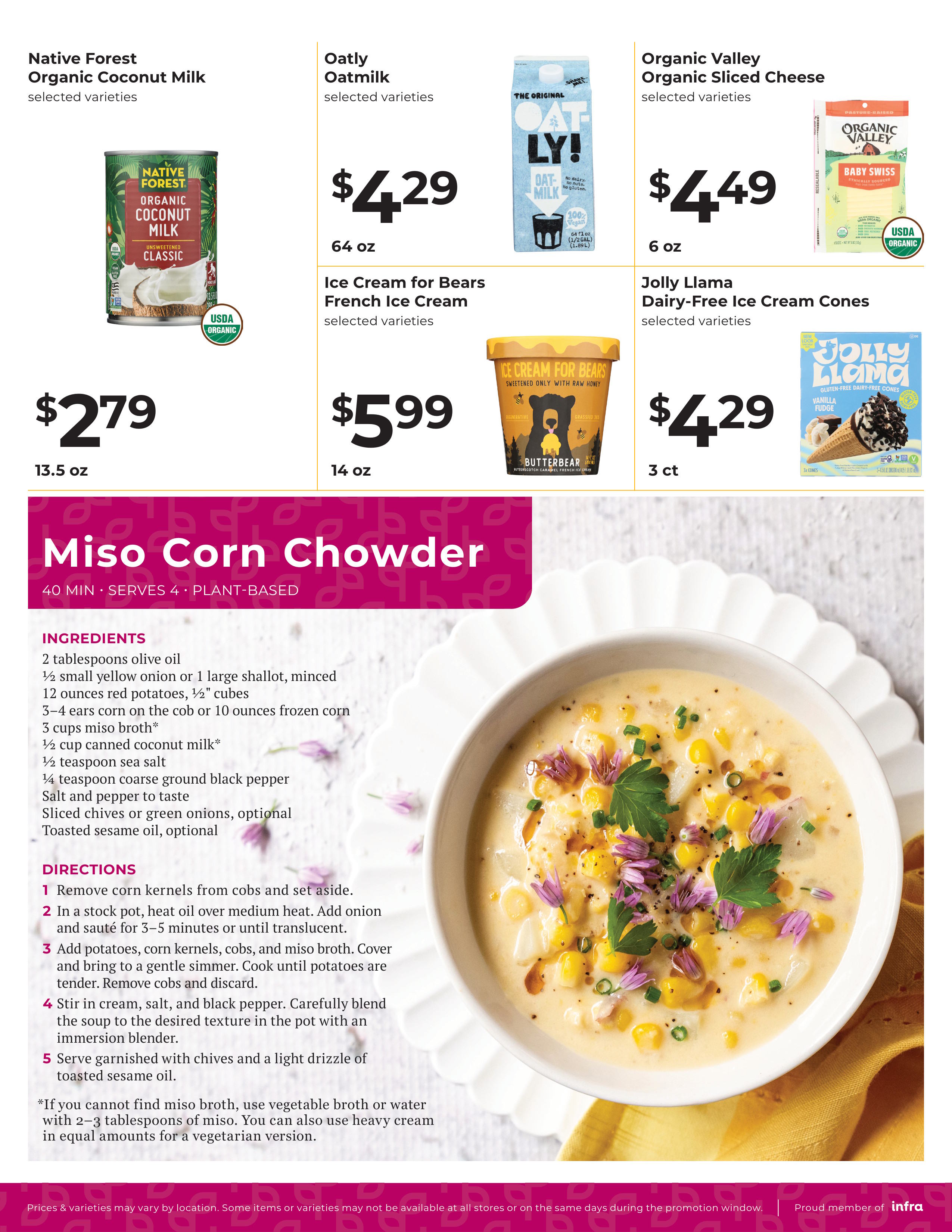 Fruitful Yield In-Store Sales Flyer - Page 4
