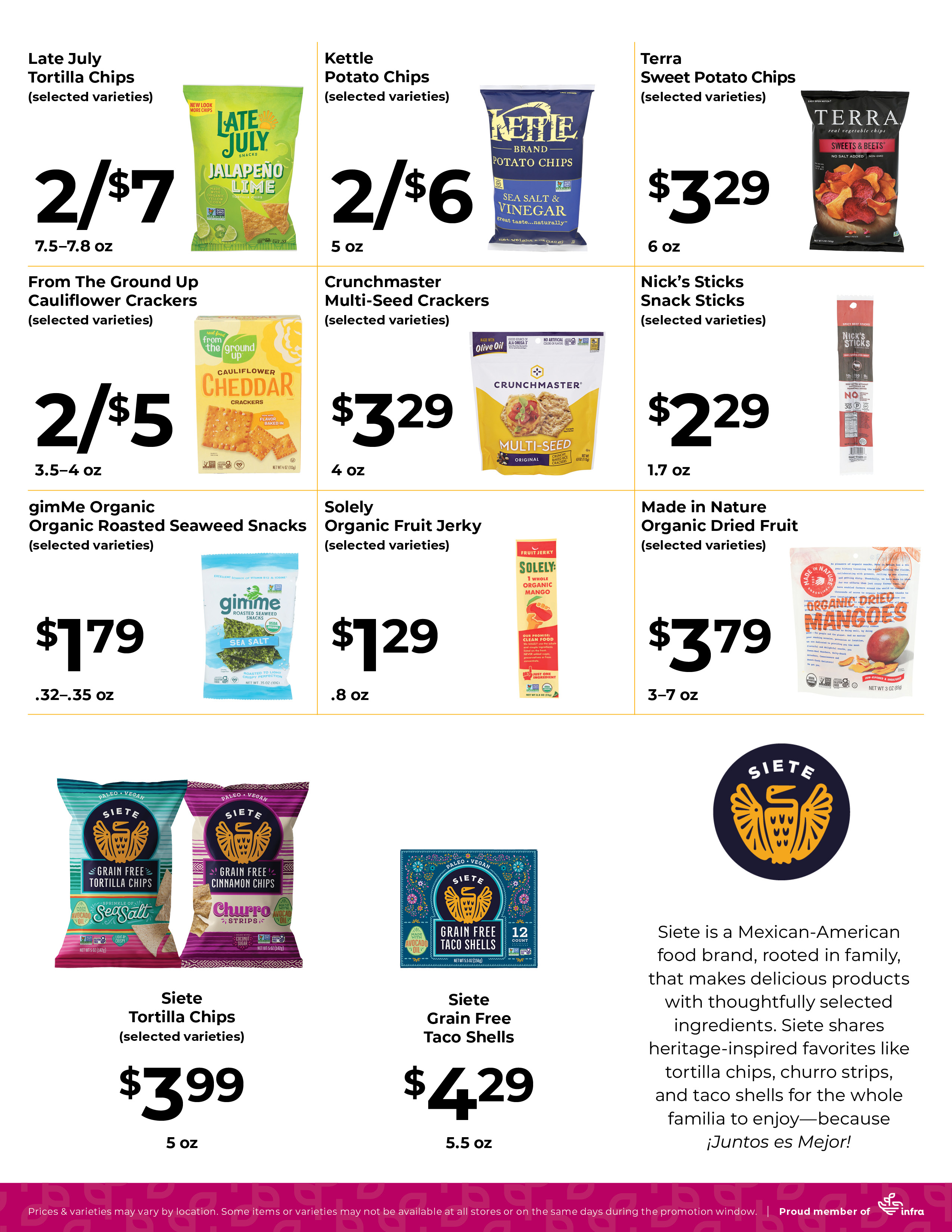 Fruitful Yield In-Store Sales Flyer - May 2024 - Page 3