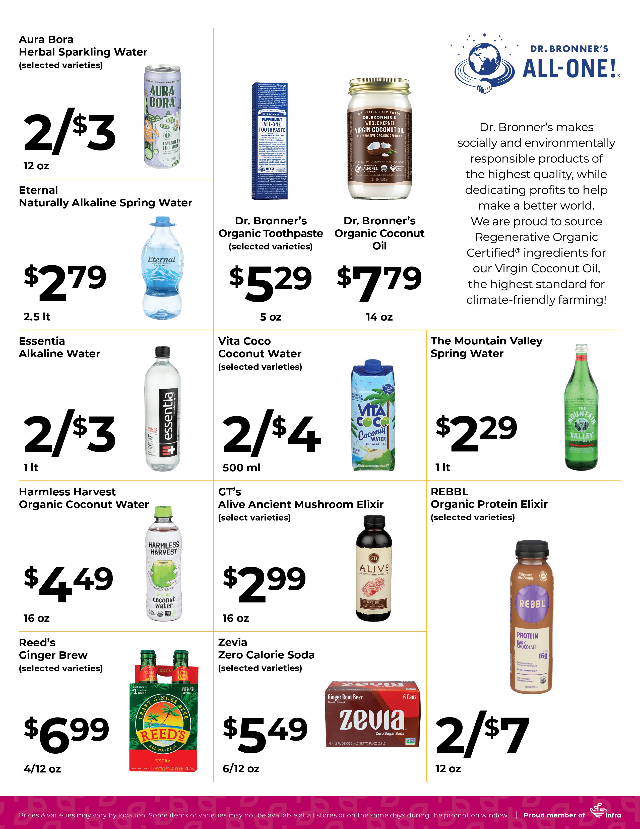 Fruitful Yield In-Store Sales Flyer - May 2024 - Page 5