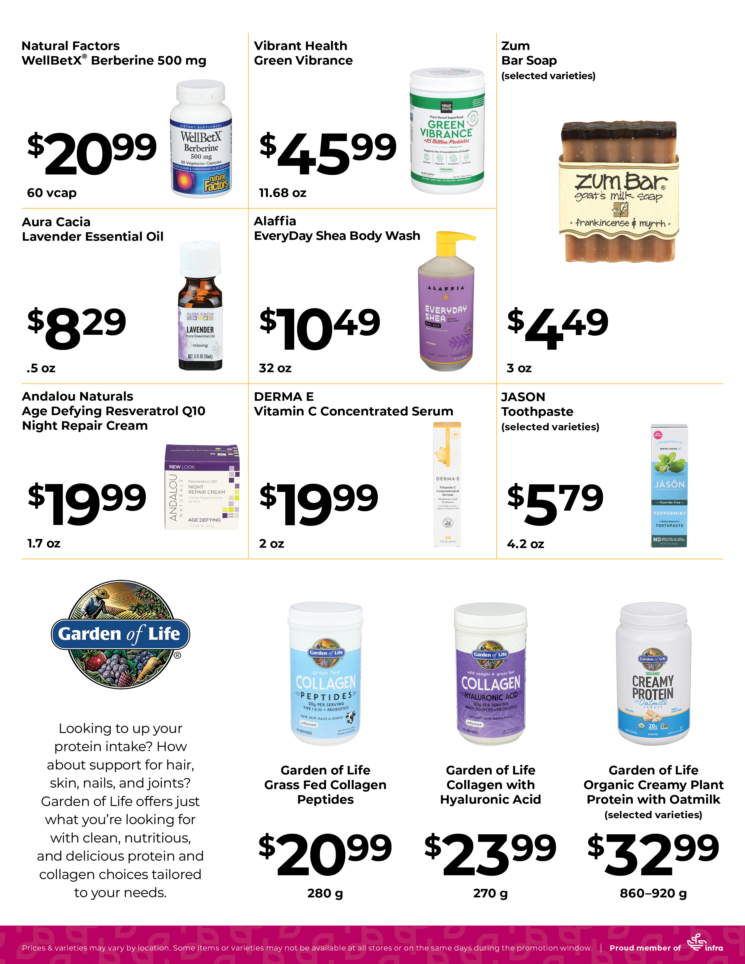 Fruitful Yield In-Store Sales Flyer - May 2024 - Page 7
