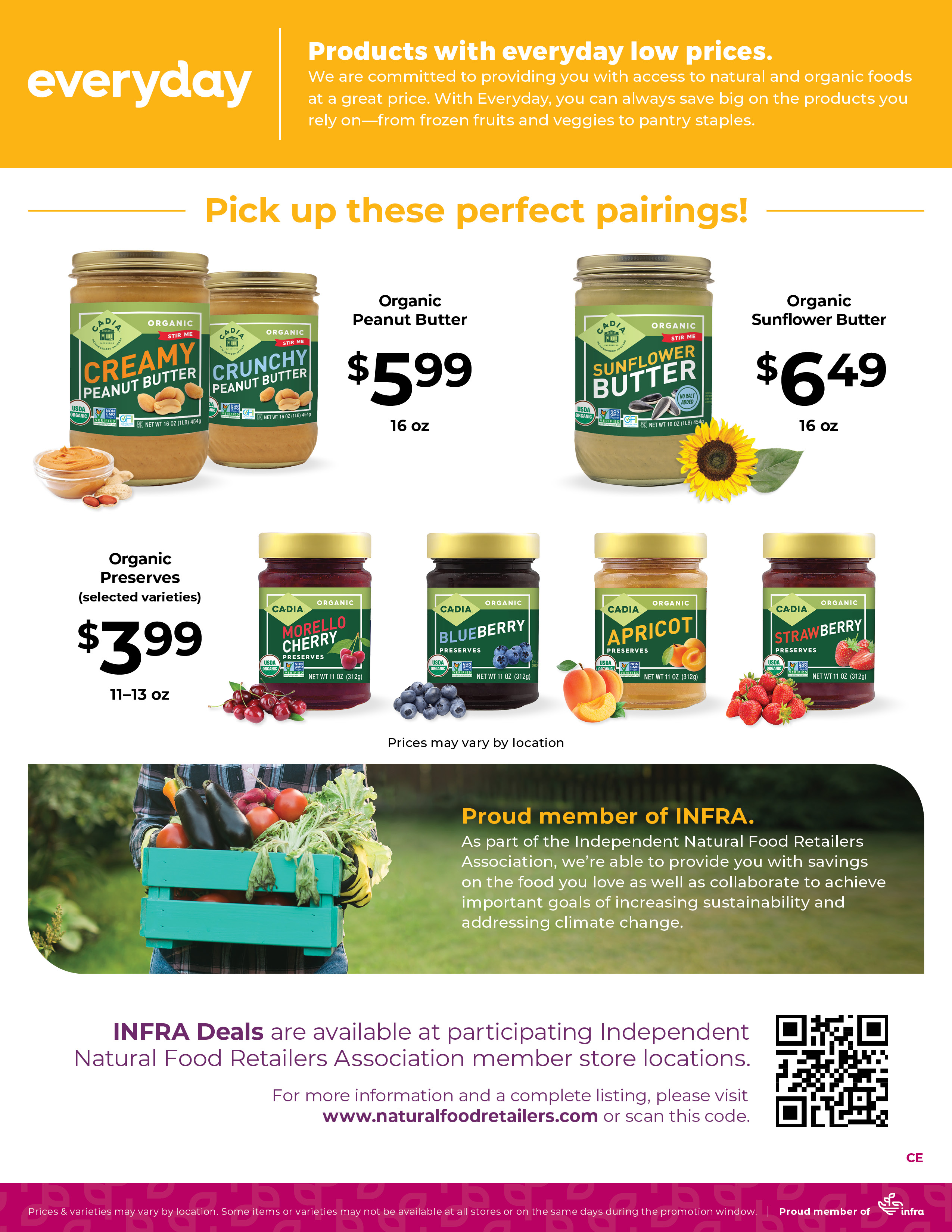 Fruitful Yield In-Store Sales Flyer - May 2024 - Page 8