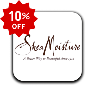 June Special - 10% off Shea Moisture