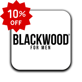 June Special - 10% off Blackwood For Men