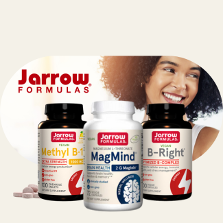 Featured Brand - Jarrow