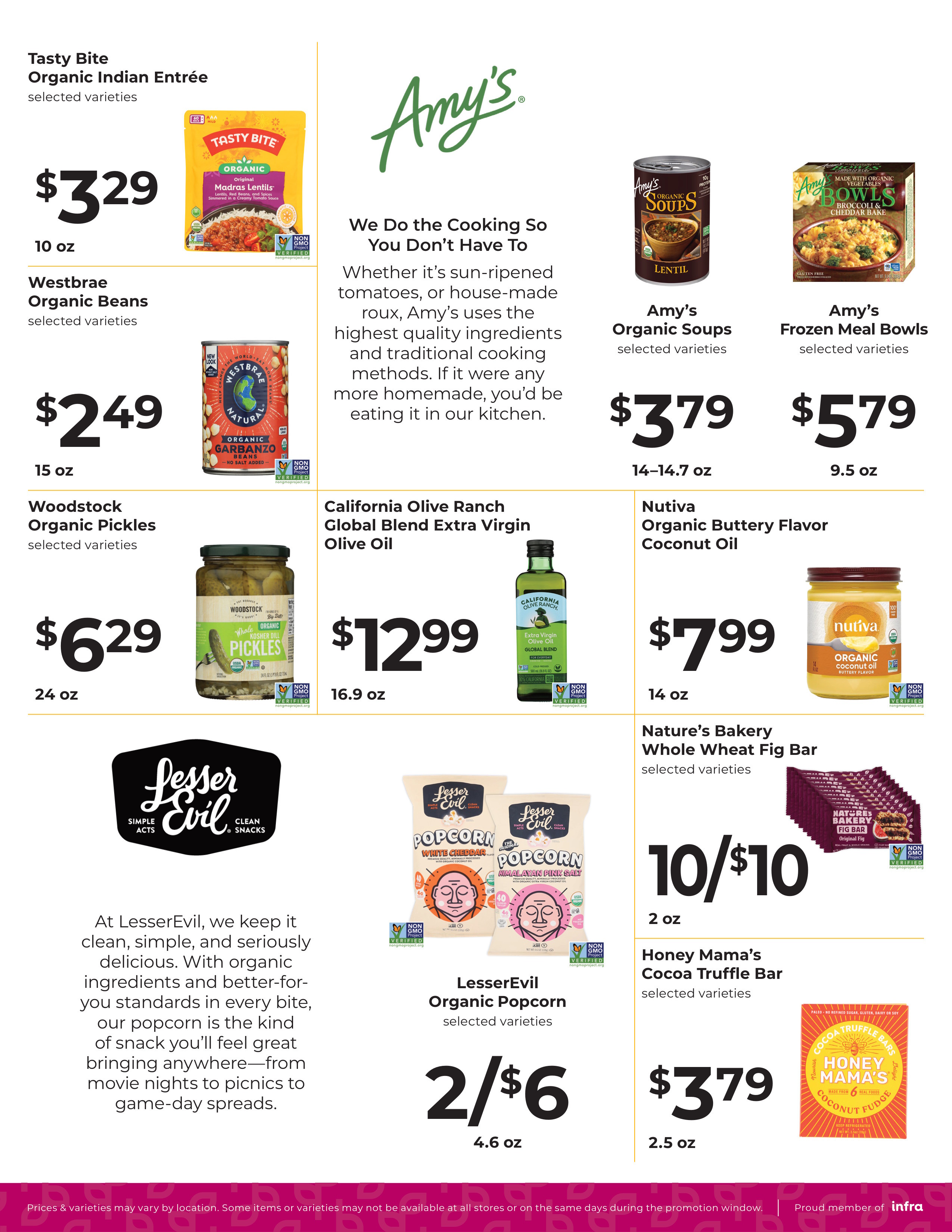 Fruitful Yield In-Store Sales Flyer - Page 2