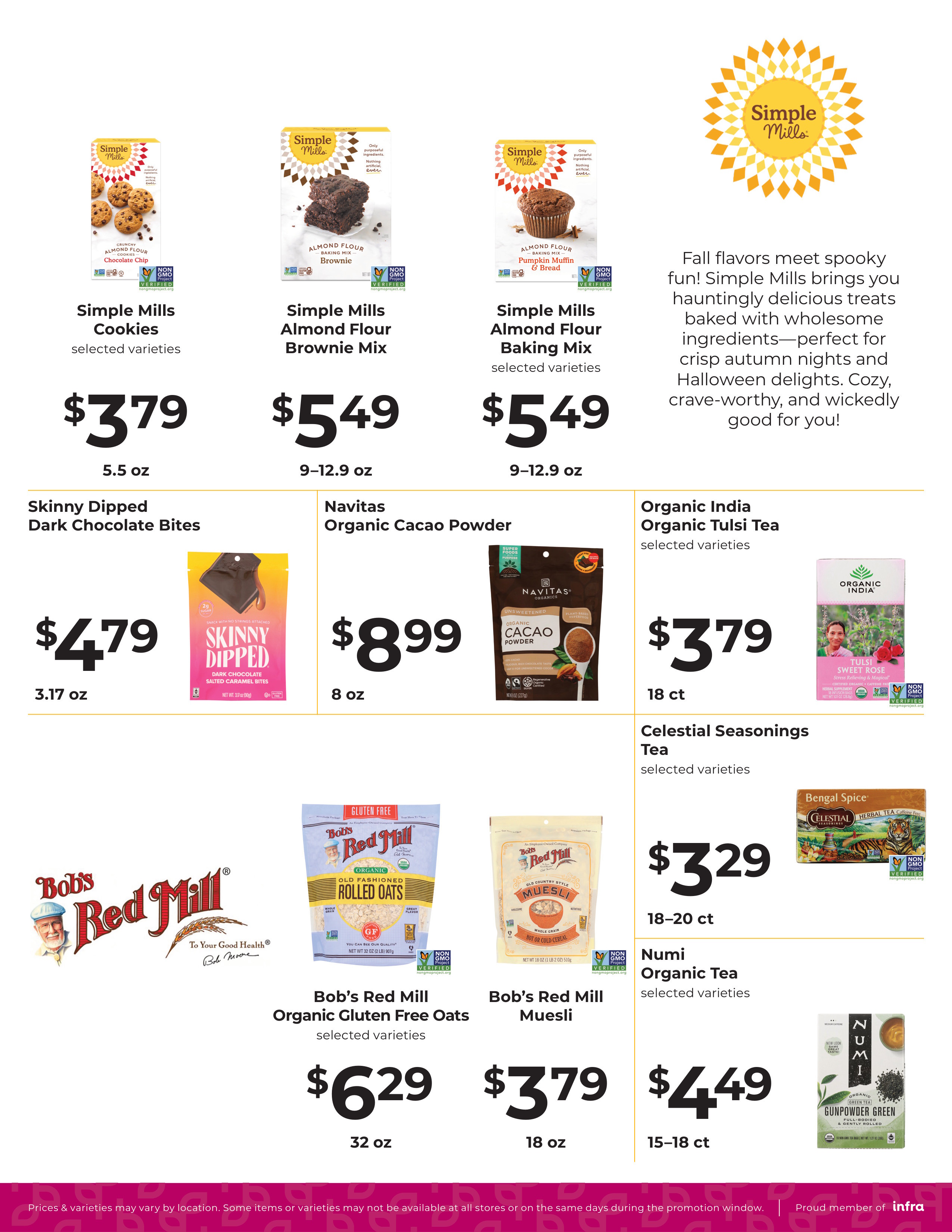 Fruitful Yield In-Store Sales Flyer - Page 3