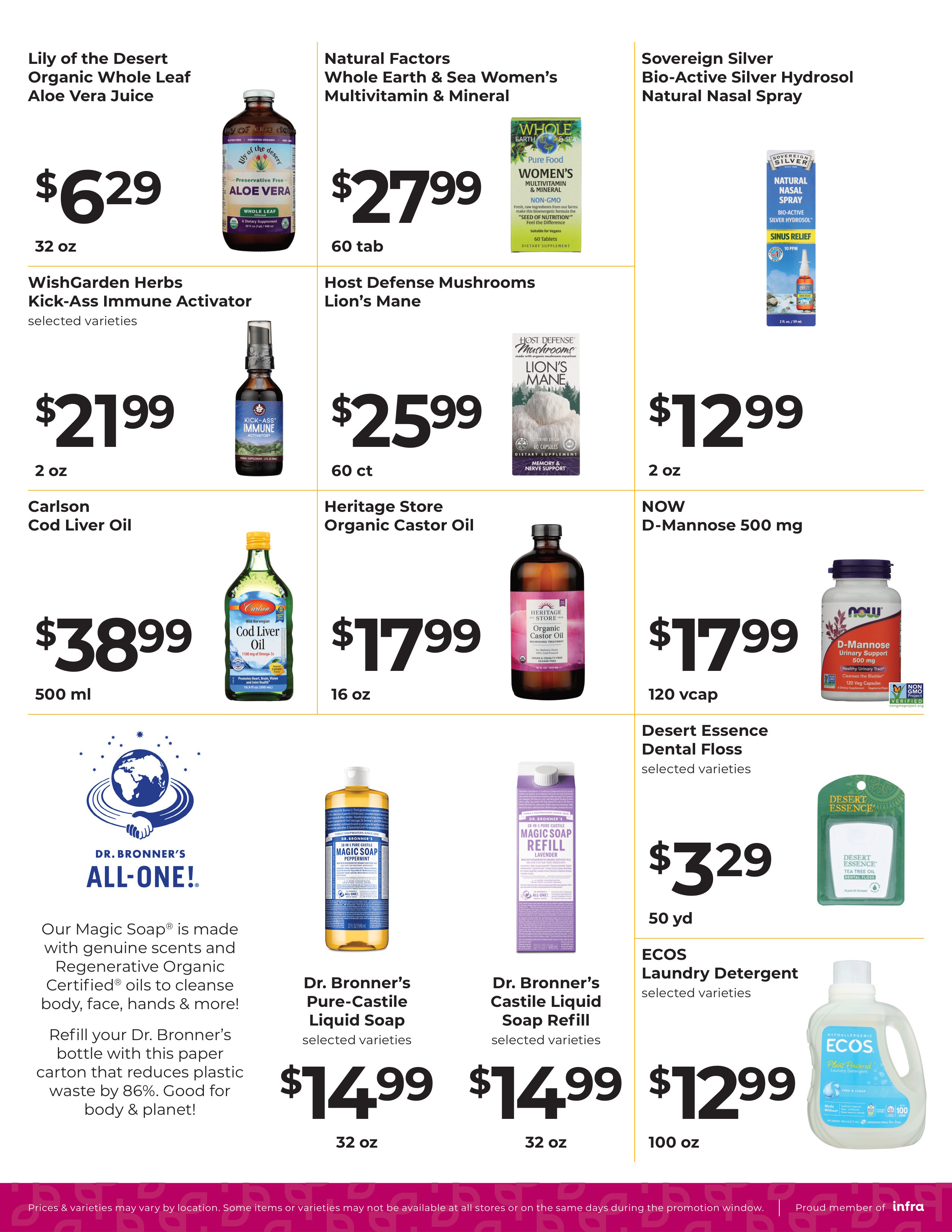 Fruitful Yield In-Store Sales Flyer - Page 5