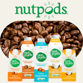 Featured Brand - Nutpods