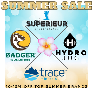 July Summer Sales