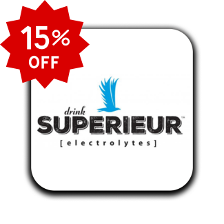 July Special - 15% off Superieur
