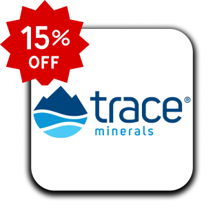 July Special - 15% off Trace Minerals