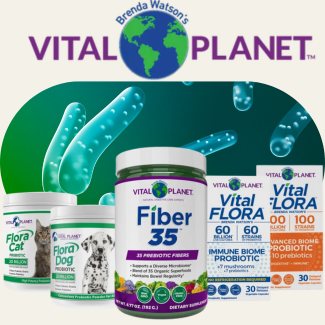 Featured Brand - Vital Planet