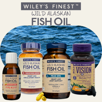 Featured Brand - Wileys Finest