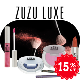 December Special - 15% Off Zuzu Luxe