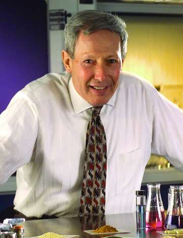 Founder Elwood Richard