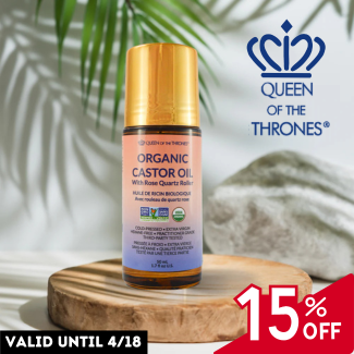 Queen of Thrones Products 15% Sale