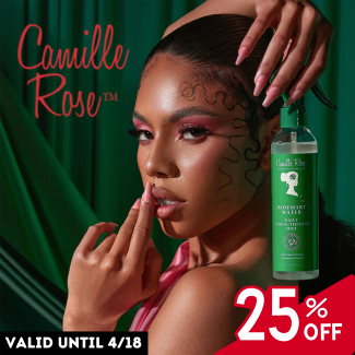 Camille Rose Products 25% Sale