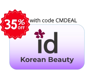 35% Off ID Korean Cosmetic