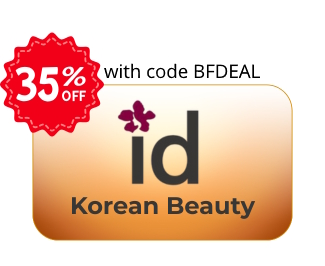 35% Off ID Korean Cosmetic