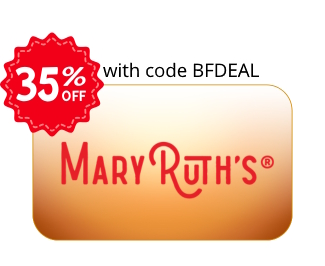 35% Off Mary Ruth's