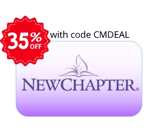 35% Off New Chapter
