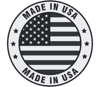 Made in the USA Made in the USA
